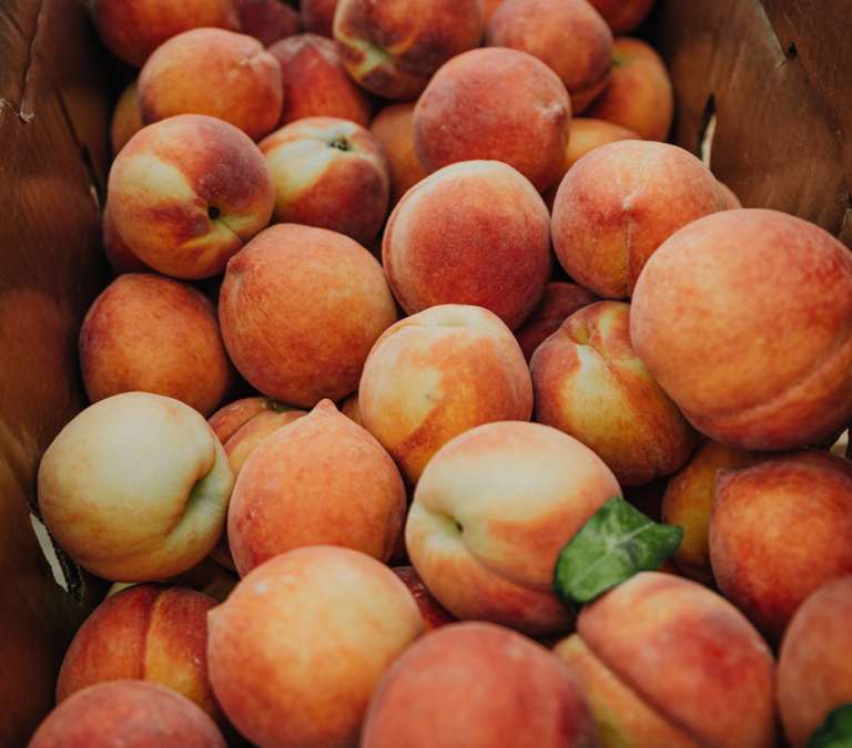 The Peach Truck Tour Stop – July 1st