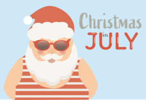 Christmas in july | lone star convention expo center Christmas in july