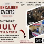 Gun Show New July Date