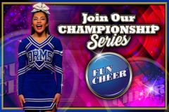 Fun cheer spring championship | lone star convention  expo center Fun Cheer Spring Championship