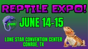 HERPS Exotic Reptile & Pet Show