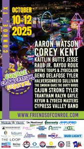 Catfish poster 2025 | lone star convention expo center Catfish Poster 2025