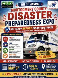Disaster preparedness expo 2026 | lone star convention expo center Disaster Preparedness Expo 2026