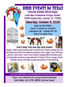 Bird Expo Oct326