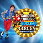 Garden Brothers Circus 2026