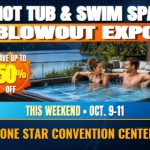 Master Spas Expo Sale October 9-11, 2026 Master spas oct 26
