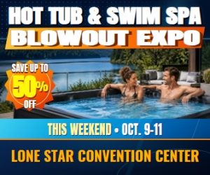 Master spas oct 26 | lone star convention expo center Master Spas Oct 26